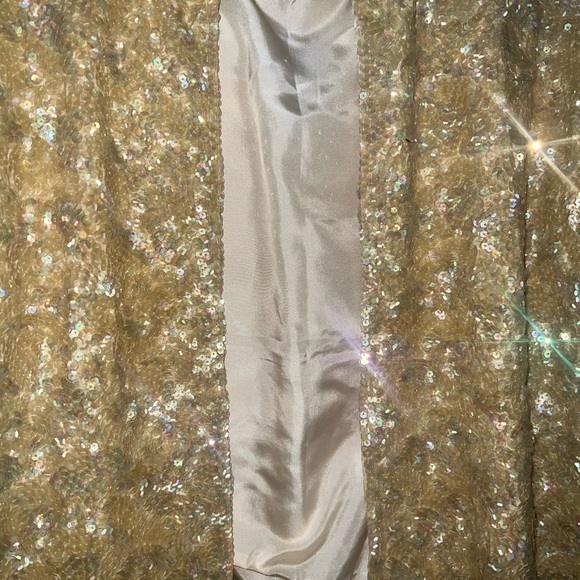 VTG sequin jacket - Picture 7 of 9